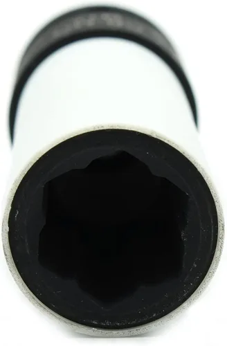 Miniatura 3 de TMAX Zócalo de bloqueo de rueda de 0.669 in de impulsión de 1/2 pulgada para Mercedes Benz 3.35 pulgadas de largo
