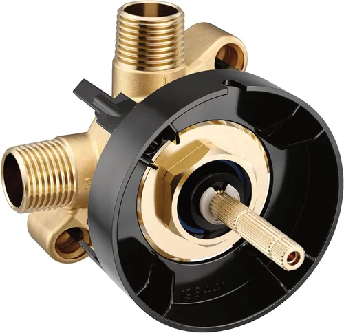 Miniatura 2 de Moen U361CI M-CORE Válvula de transferencia de 3 o 6 funciones con conexiones CC/IPS