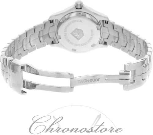 Miniatura 4 de TAG Heuer WJ1319BA0572 Link Reloj de cuarzo para mujer Movimiento de cuarzo