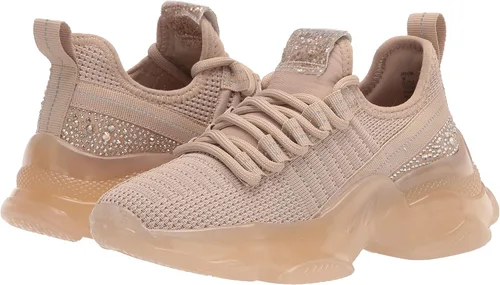 Miniatura 7 de Steve Madden Girls Shoes Unisex-Child Maxima Sneaker
