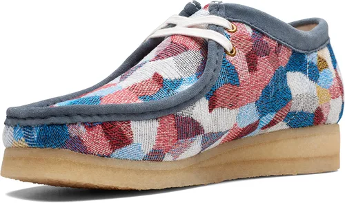 Miniatura 5 de Clarks Wallabee original para hombre, fabricado en Vietnam