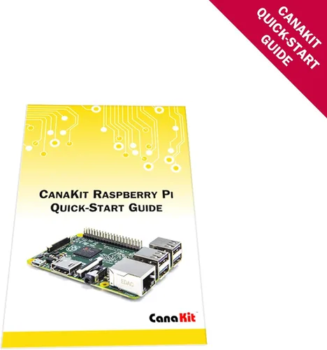 Miniatura 6 de CanaKit Raspberry Pi 4 4GB Kit Inicial PRO - 4GB RAM