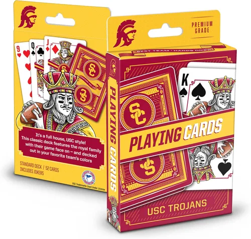 Miniatura 55 de YouTheFan Serie Clásica NCAA Cartas de Juego