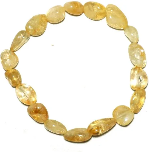Miniatura 36 de Pulsera de Chakra de Sanación Natural TaHLga