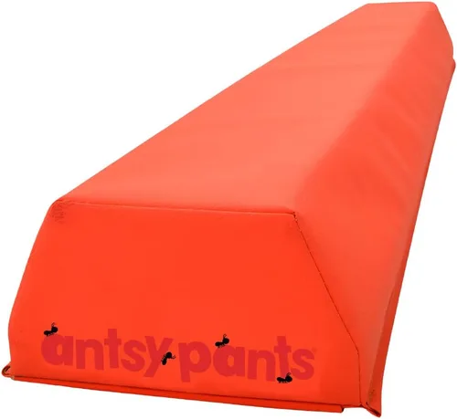 Miniatura 7 de Viga de equilibrio – Viga de gimnasia portátil, equipo de gimnasia para el hogar con base antideslizante, ligero/extra firme, soporta hasta 200