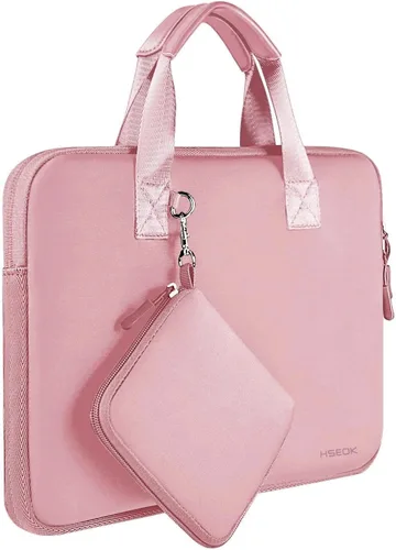 Miniatura 10 de HSEOK manga para portátil, estilo lóbulo / marroquí, tela de lona, bolsa funda para 12.9 iPad Pro / 13.3 pulgadas MacBook Air & Pro con funda