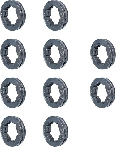 Miniatura 7 de 10 Piñones de 3/8" 7T para Husqvarna 266 268 272 280 285 288 355 362 365 371 372XP 380 385XP Fit Stihl MS440 MS441 MS466 Motosierra serie 0