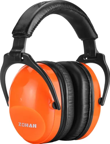 Miniatura 11 de ZOHAN 030 - Auriculares con cancelación de ruido para niños, protección auditiva para niños con autismo