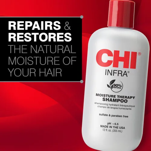 Miniatura 4 de Chi Champú Infra, 12 Fl Oz