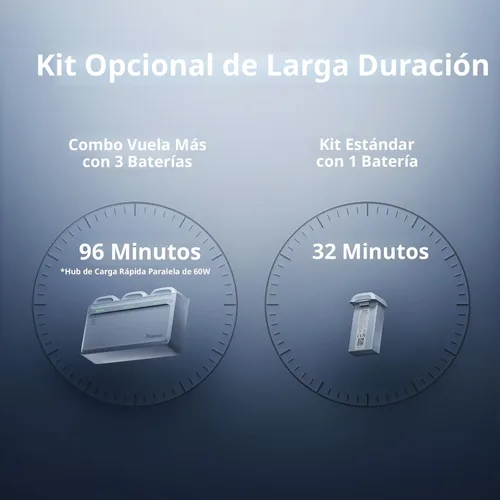 Miniatura 7 de Potensic Atom 2 Drone con cámara para adultos video 4K, foto 8K, menos de 8.78 oz, cardán de 3 ejes, transmisión de 6.2 millas, pista de IA, video