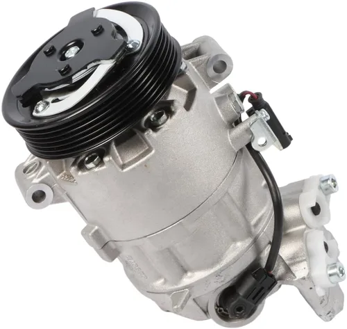 Miniatura 9 de 6PK CSE613 AC Compresor 64529182793 64509156821 64509145351 64526915380 Aire acondicionado para BMW E90 118i 120i 320i L4 1.6L 2.0L L6 2.0L 2.0L