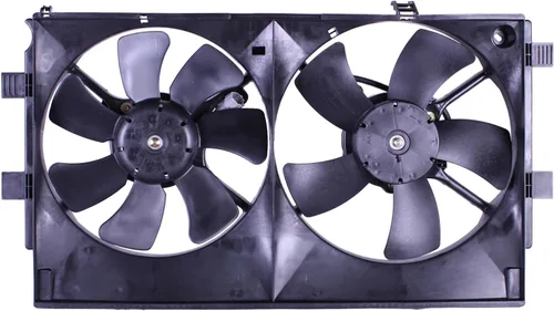 Miniatura 155 de TYG - Conjunto de ventilador de refrigeración para Hyundai Elantra Sedan 2011-2013, Elantra Coupe 2013, Elantra GT 2013-2015, Kia Forte/Forte