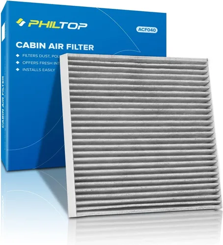 Miniatura 15 de PHILTOP Filtro de Aire de Cabina, Repuesto para Modelo 3 2020 2019 2018 2017, Incluye Carbón Activado, Accesorios de Filtro de Aire Premium, Paquete