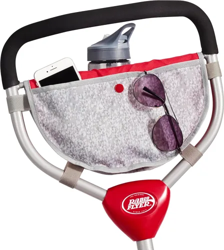 Miniatura 14 de Carretilla Ride On para niños Radio Flyer, talla única , Rojo