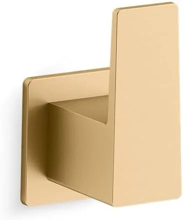Miniatura 13 de Kohler 26636-BL Honesty® - Gancho para bata, color negro mate