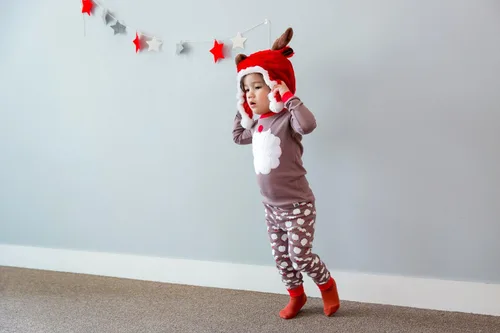 Miniatura 46 de VAENAIT BABY Infant Toddler Kids Adult Couple Family Matching Women Men Christmas Pjs Xmas Holiday Buffalo Plaid Pajama Set