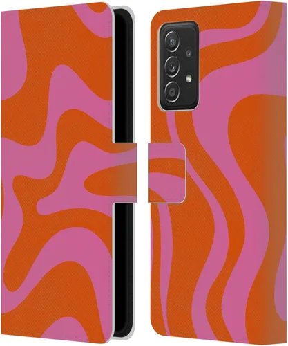 Miniatura 12 de Head Case Designs Kierkegaard Design Studio - Funda con licencia oficial de Kierkegaard Design Studio - Funda de piel tipo cartera con diseño