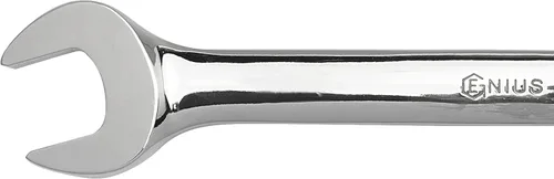 Miniatura 3 de Genius Tools 768523 Llave de trinquete combinada de 0.906 in 285 mmL