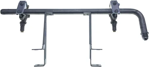 Miniatura 3 de Piezas de repuesto para conjunto de válvula de colector de parrilla de gas para Weber Spirit 210 Series Spirit II E-210 y S-210 (propano (LP)