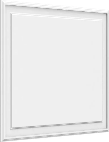 Miniatura 28 de Ekena Millwork Panel de pared decorativo de 28 pulgadas de ancho x 16 pulgadas de alto x 5/8 pulgadas de alto