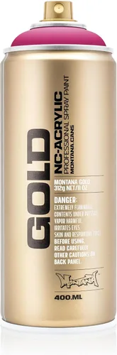 Miniatura 102 de Montana Cans Montana ORO 400 ml Color, 100 Por Ciento Magenta Pintura en Aerosol, MXG-P3000