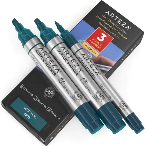 Miniatura 4 de Arteza – Marcadores acrílicos