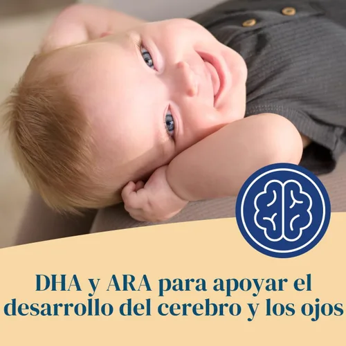 Miniatura 8 de Pure Bliss Irish Farms, fórmula para bebés fácil de digerir, fórmula infantil, 0-12 meses, lata de 24.7 onzas