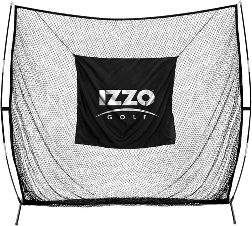 Miniatura 8 de Izzo Titan Golf Practice Hitting Net