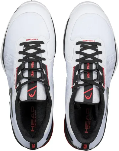 Miniatura 4 de HEAD Men's Sprint Pro 3.5 Tennis Shoes (US, WhiteBlack, Numeric_11_Point_5)