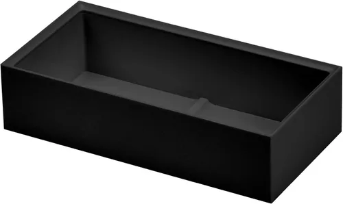 Miniatura 8 de Organizador de escritorio Bostitch Office Konnect con taza para lápices, soporte para bolígrafos, paquete de 2, blanco