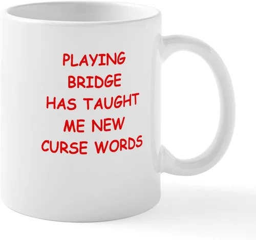 Miniatura 52 de CafePress Taza de café de cerámica de 11 oz (11.0 fl oz)
