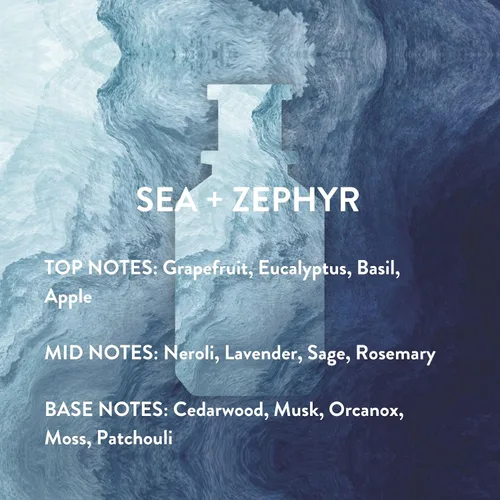 Miniatura 6 de Michael Malul Sea + Zephyr Eau de Parfum para Hombre - 3.4 fl oz 3.4oz