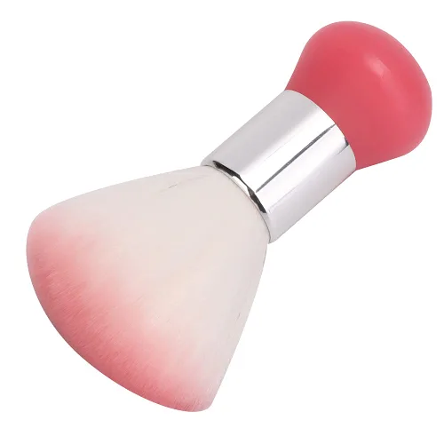 Miniatura 9 de Cepillo de plumero de cuello, Cepillo de barrido de pelo Cepillo de limpieza de pelo roto para peluquería ()