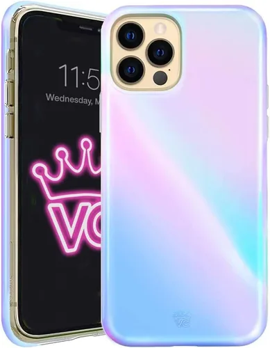 Miniatura 11 de VELVET CAVIAR Funda para iPhone 13 Pro, probada en caídas de 10 pies, mariposa retro (Vintage Butterfly)