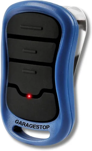 Miniatura 7 de 2X para mando a distancia de puerta de garaje Genie Intellicode, reemplazo de mando a distancia de puerta de garaje Genie G3T-BX G3T-R de 3 botones