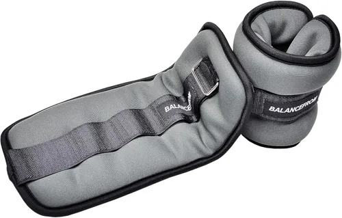 Miniatura 12 de Fitvids Fully Adjustable Ankle Wrist Arm Leg Weights, 1-20LBS, Multiple Options