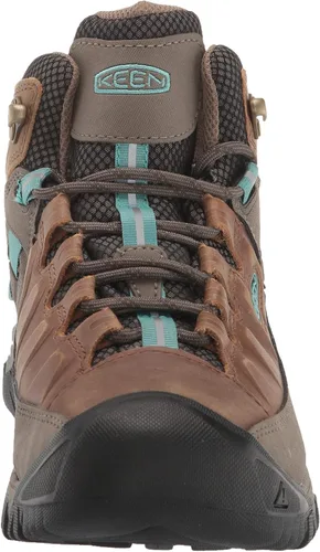 Miniatura 2 de KEEN Targhee 3 Mid - Botas de senderismo impermeables para mujer