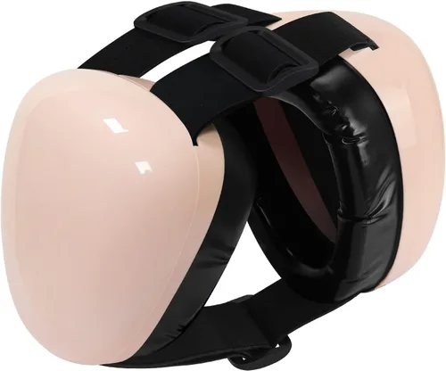 Miniatura 9 de derYEP Orejeras para perros para protección auditiva 29dB NRR orejeras de protección contra el ruido (grande, rojo)