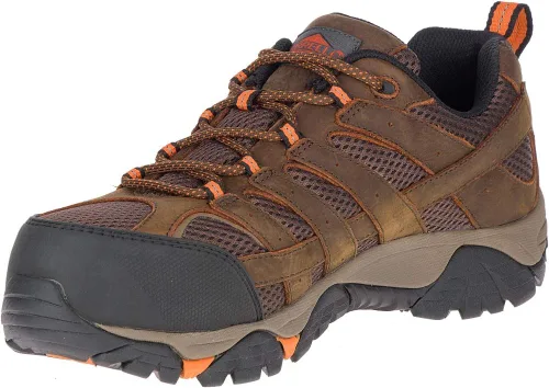 Miniatura 32 de Merrell Work Moab Vertex Vent - Puntera compuesta para hombre