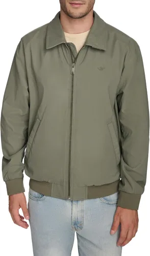 Miniatura 14 de Dockers Chaqueta bomber de golf Microtwill para hombre