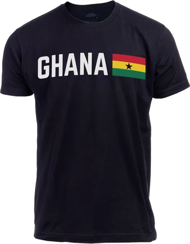 Miniatura 27 de Naciones del Mundo Camiseta Unisex con Símbolo de Bandera de Orgullo Nacional y Escudo para Hombres o Mujeres
