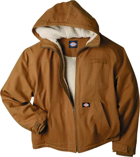 Miniatura 3 de dickies - Chaqueta con capucha, tela duck, para hombre