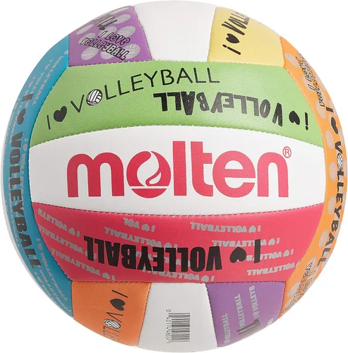 Miniatura 13 de Molten – Balón de voleibol de ocio Rojo/Blanco/Azul