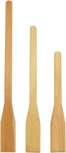 Miniatura 2 de Update International (MPW-48) Paleta mezcladora de madera de 48