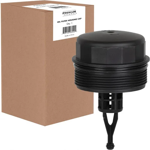 Miniatura 8 de Premium Guard Filtro de aceite de vida extendida de hasta 10 mil millas PG5646EX Compatible con Mercedes-Benz Sprinter 2500 2010-2022, Sprinter