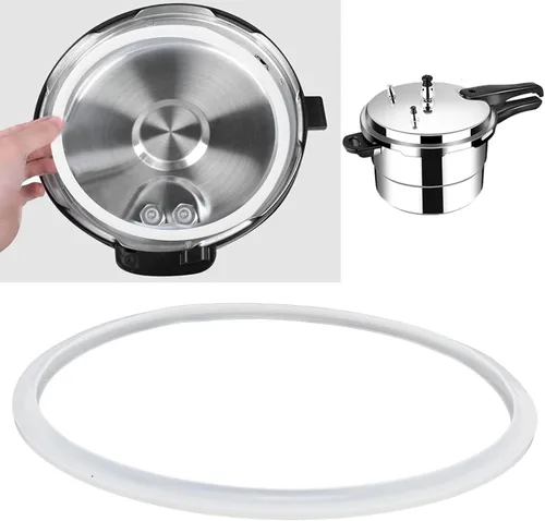 Miniatura 3 de Accesorios de repuesto para anillos de sellado de olla a presión, adecuado para olla a presión de aleación de aluminio, compatible con diferentes