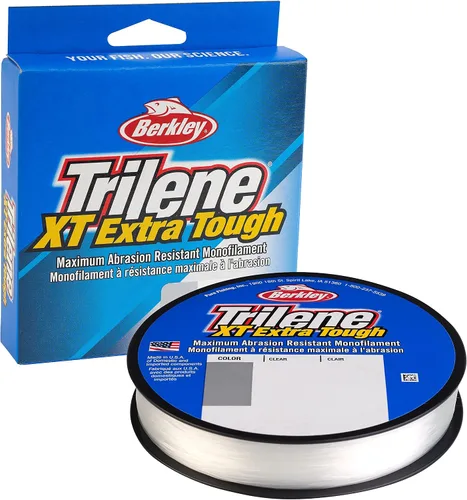 Miniatura 8 de Berkley Trilene XT - Línea de pesca monofilamento