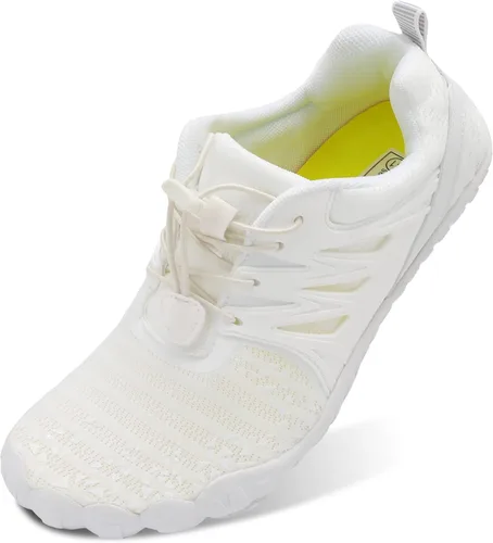 L-RUN - Calzado acuático para mujer y hombre, calzado atlético tipo calcetín que brinda sensación de estar descalzo, para senderismo, deportes