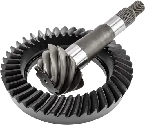 Miniatura 8 de Motive Gear C8.25-390 Rack y piñón, 39-10 dientes, relación 3.9
