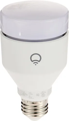 Miniatura 3 de LIFX Bombillas LED inteligentes Wi-Fi a color (1100 lúmenes) y (800 lúmenes)